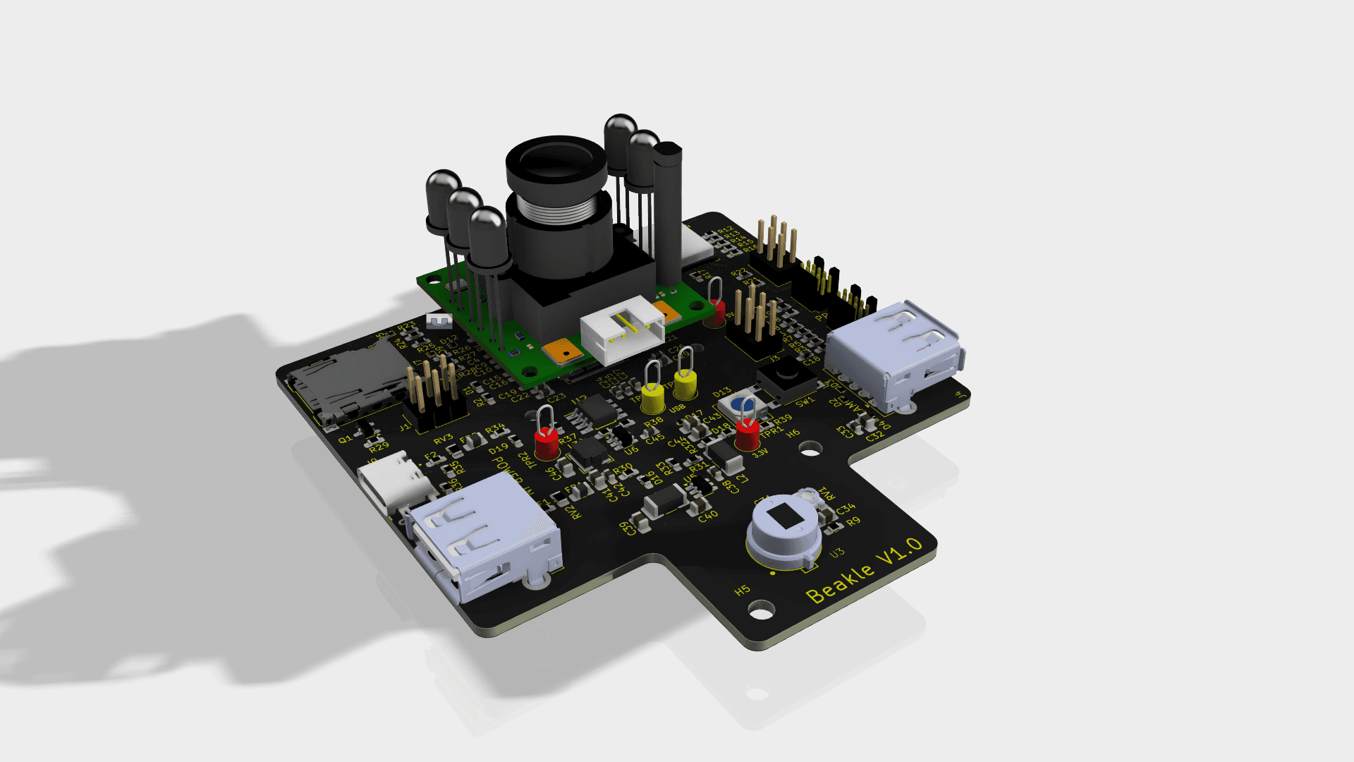 Camera assembly