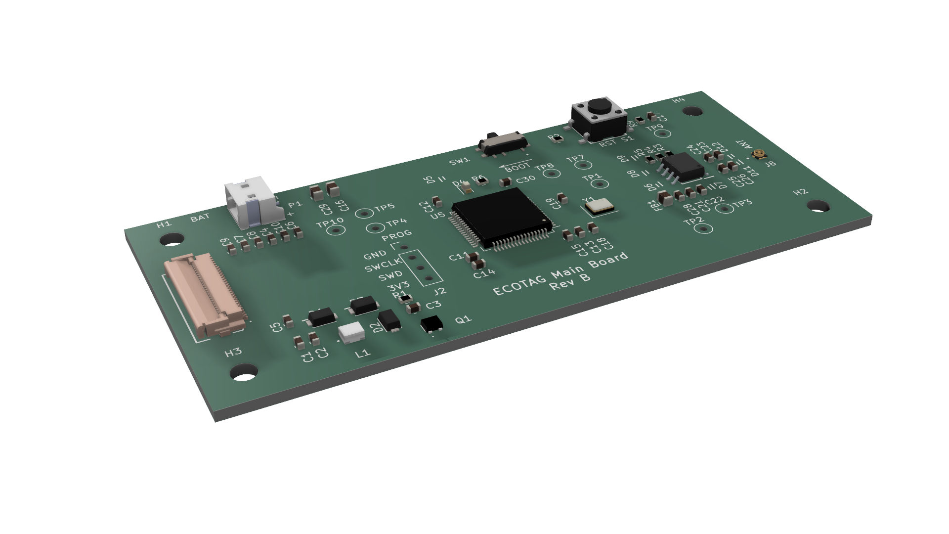 ECO-TAG Hardware